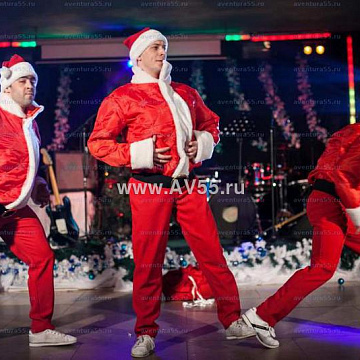 Новогодний корпоратив