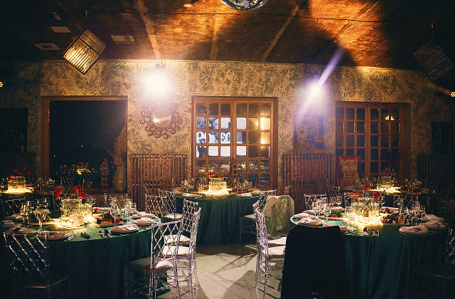 LOFT HALL #7 — White Hall