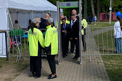 Safety at events: rules and methods of ensuring.