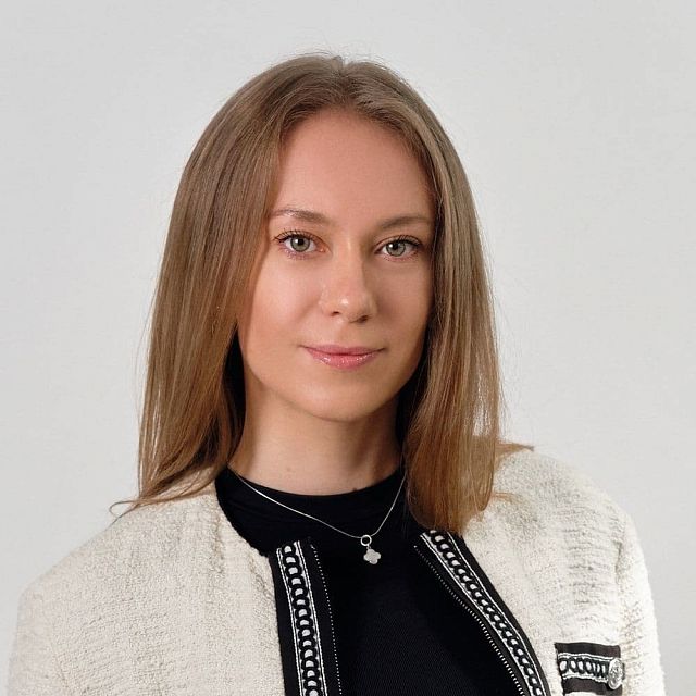 Спикер по госуправлению Юлия Климина