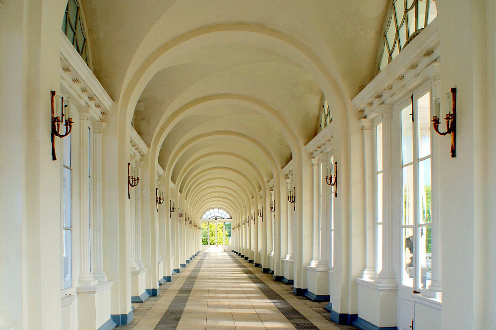 Камеронова галерея — фото 1