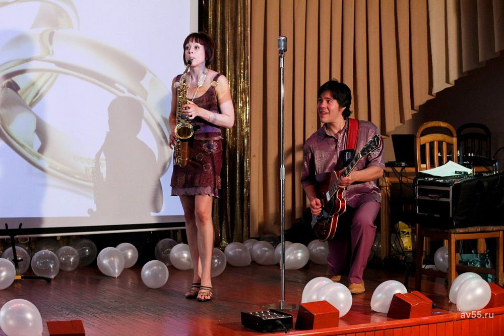 Duo "Jazz Moment" — photo 1