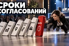 Календарь согласований мероприятия в 2026: что утвердить и когда