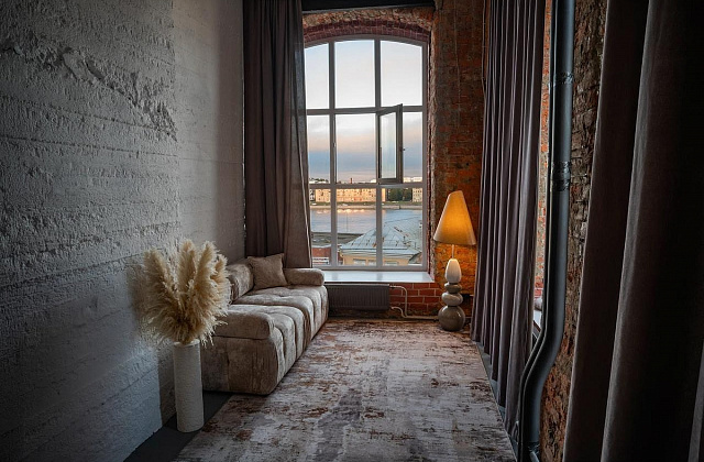 SPB LOFTS — Powder Loft