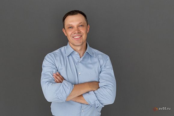 Спикер по продажам Михаил Графский