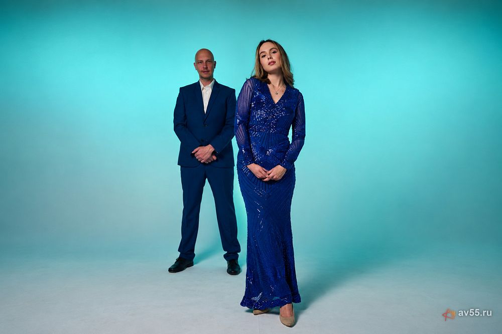 Cover-Duo Maria Zatsepina und Nikolai Naumov – Foto 1