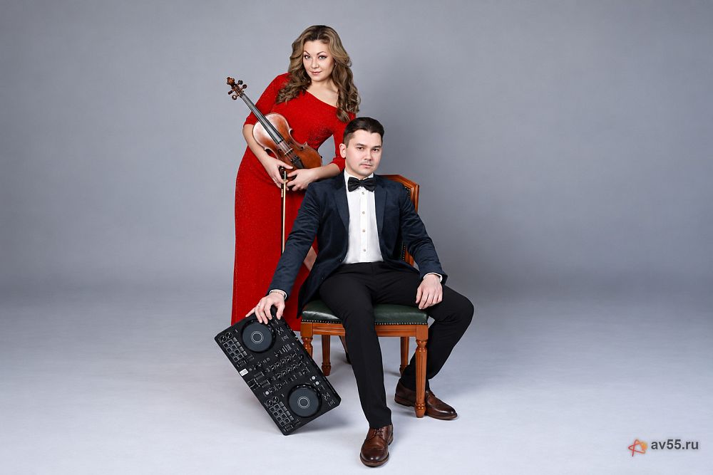 Cover-Duo The Suhovs – Foto 1