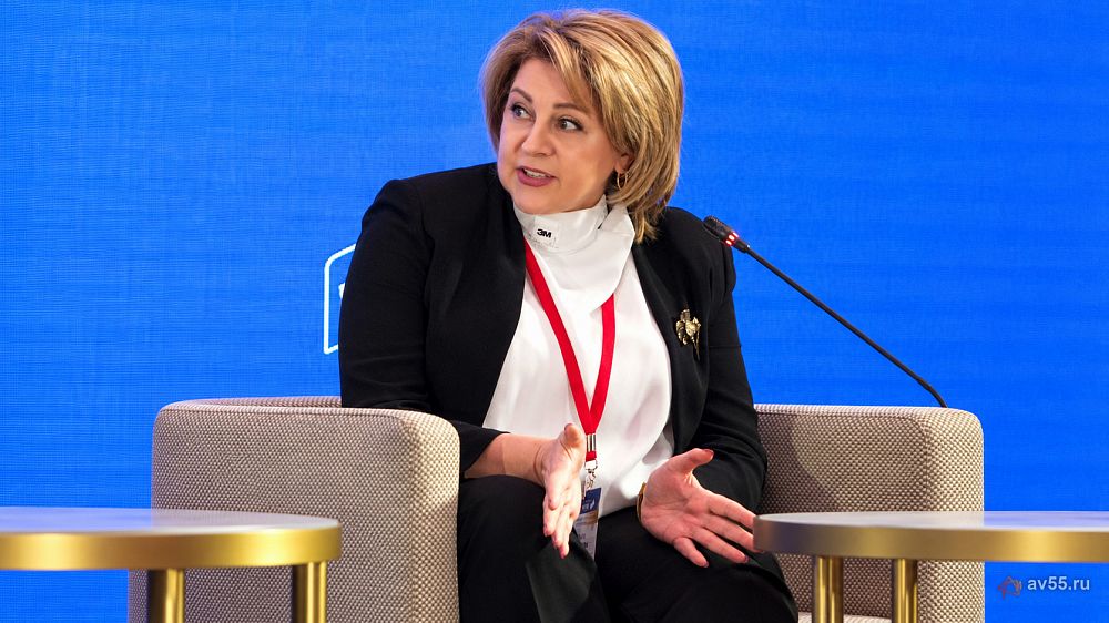 Ponente en administración pública Olga Kevorkova — foto 1