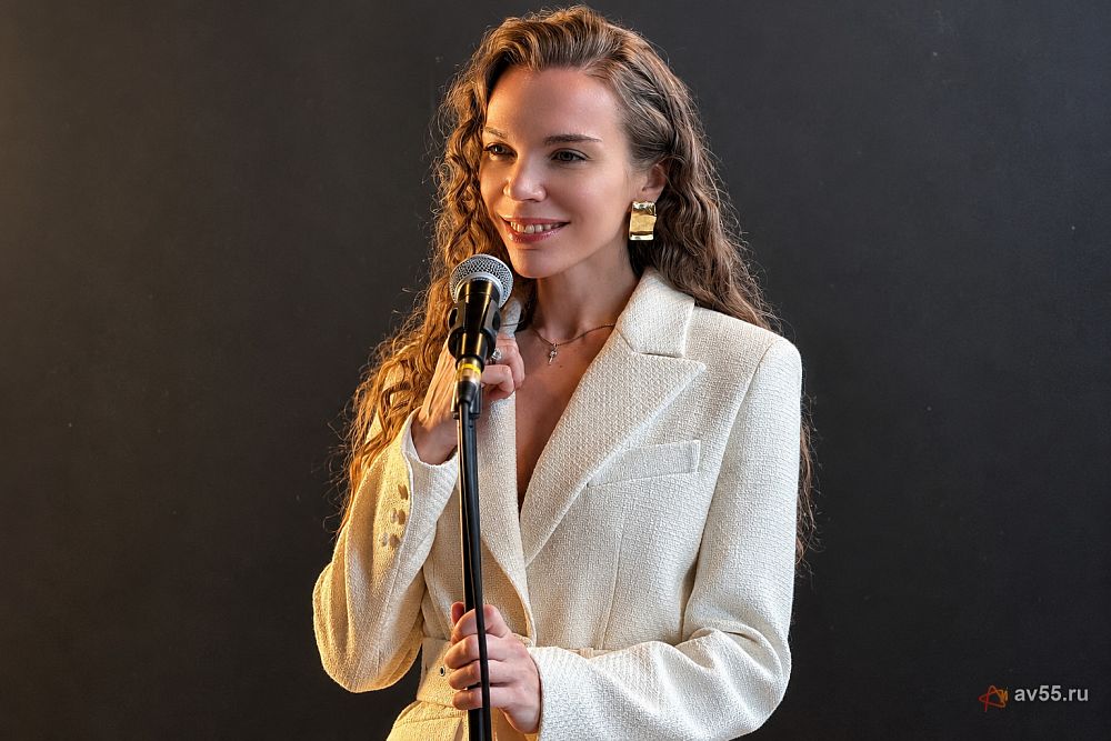 Певица Ирина Шапкова — фото 1