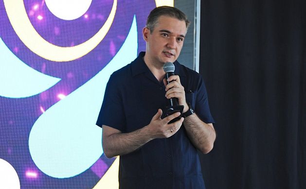 Спикер по клиентскому сервису Сергей Мамченко