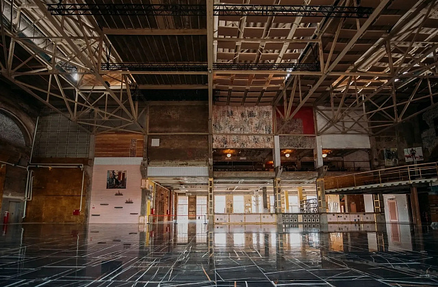 LOFT HALL #7 — Harrison Hall