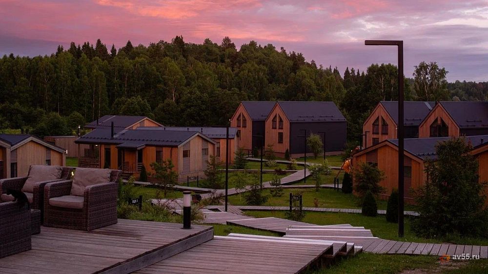 Загородный отель Wish Home Яхрома — фото 1