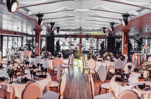 YACHT EVENT — Tschaika