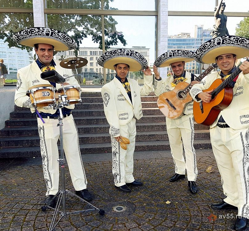 Кубинский дуэт «Duo Hermanos» — фото 1