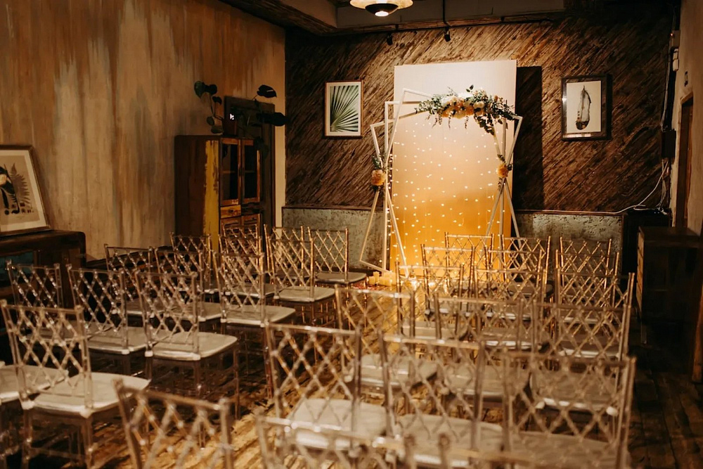 LOFT HALL #3 — Secret — Foto 1