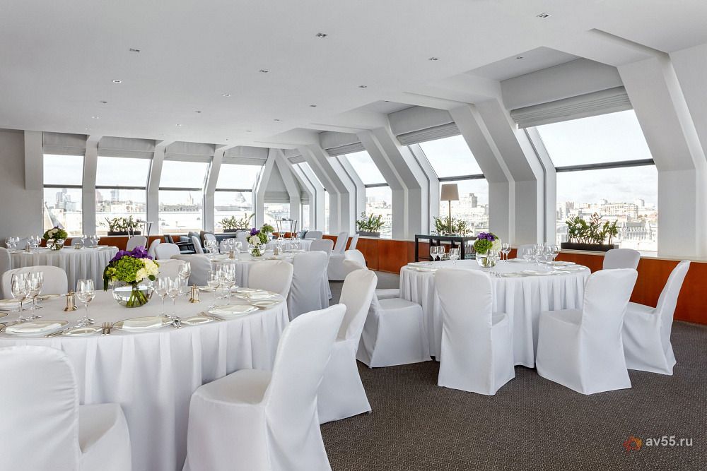 Ararat Park Hyatt Moscow — "Library" Hall — photo 1