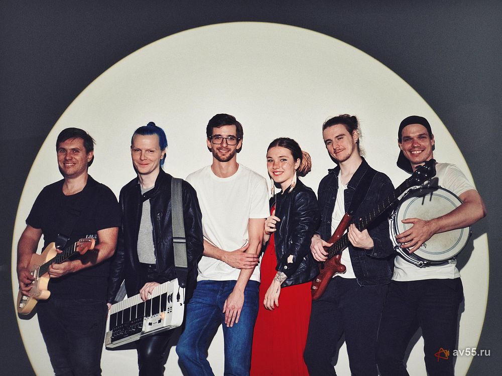 Cover band DISO VVOD — foto 1