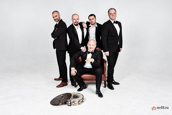 Кавер-группа «ВОБЛА SUPER BAND»